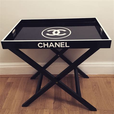 chanel replica tray table|chanel jewelry dupes.